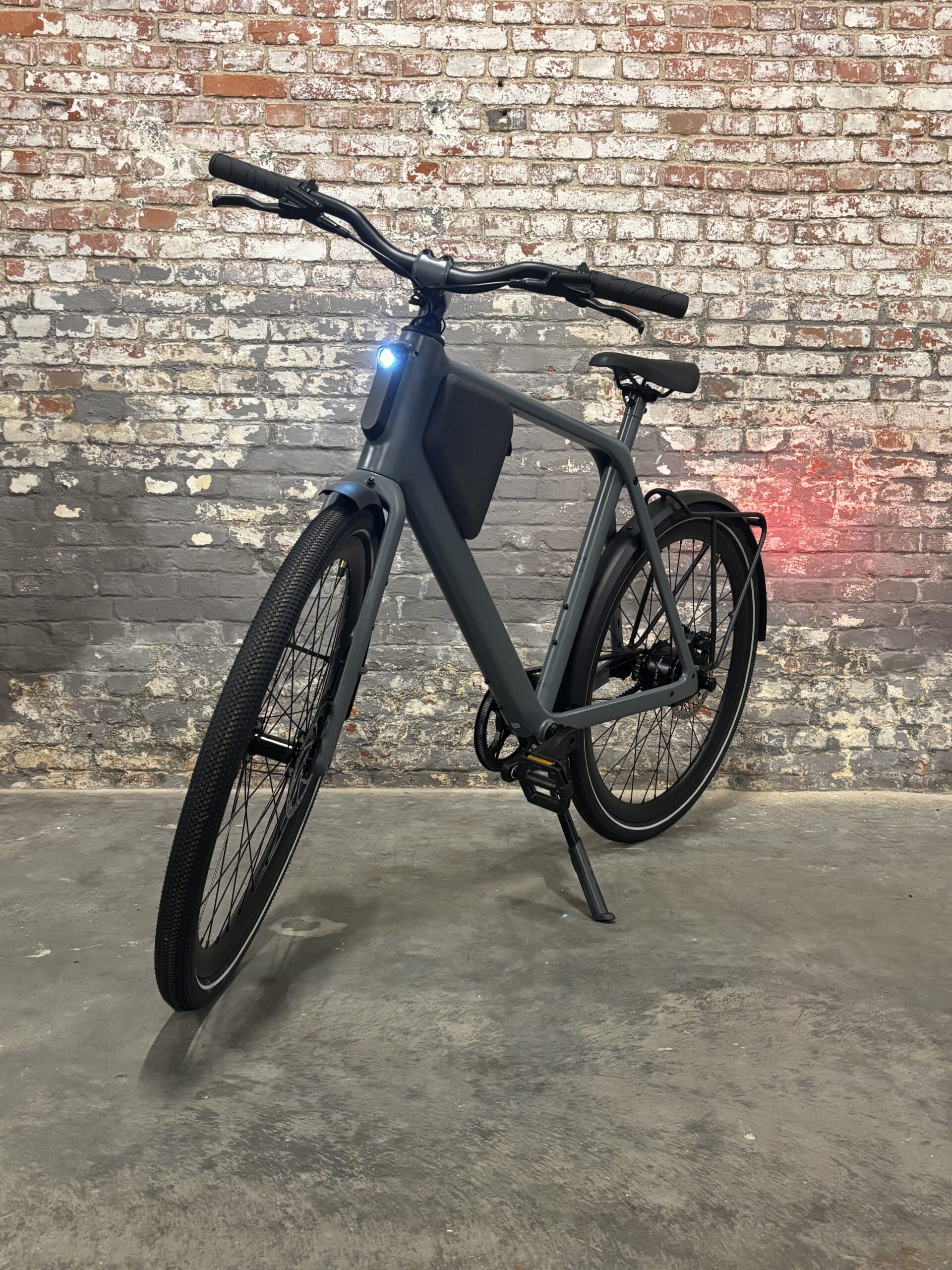 Lemmo ONE MK2 Core Grey Belt