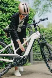 ABUS BORDO™ 6200K SH black gl. OneKey - Afbeelding 2