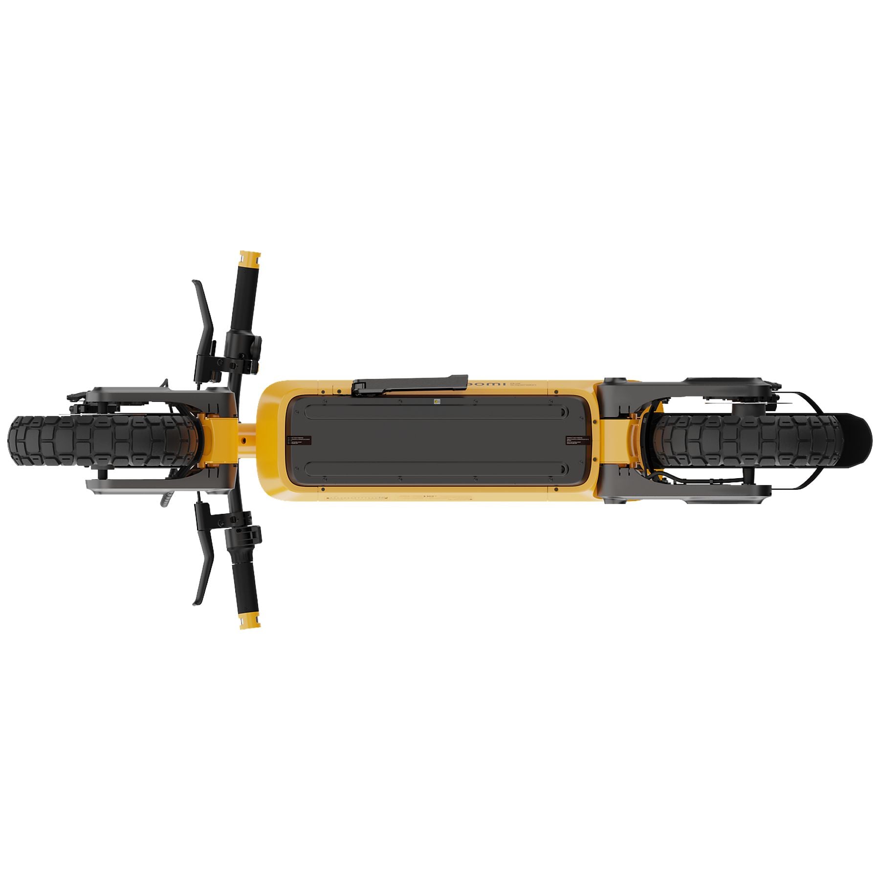 Xiaomi Electric Scooter 6 Ultra - Afbeelding 5