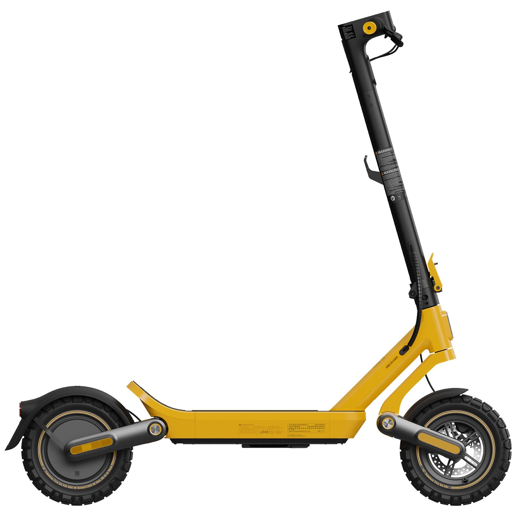 Xiaomi Electric Scooter 6 Ultra - Afbeelding 2
