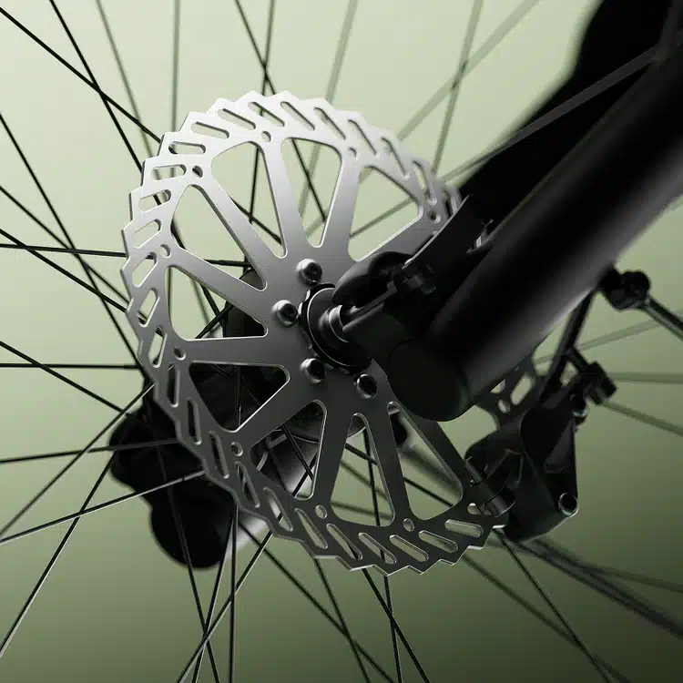 Tenways AGO X Special Edition Olive Moss - Afbeelding 13