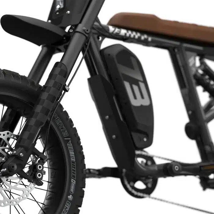 SUPER73-R Adventure SE Palladium - Afbeelding 6