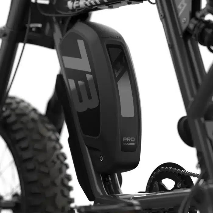 SUPER73-R Adventure SE Palladium - Afbeelding 5