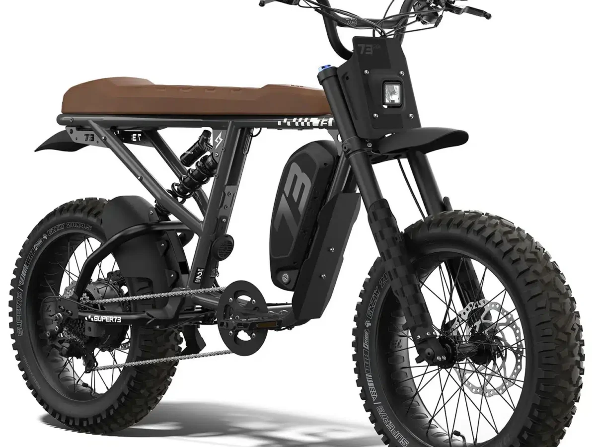 SUPER73-R Adventure SE Palladium - MOEVS
