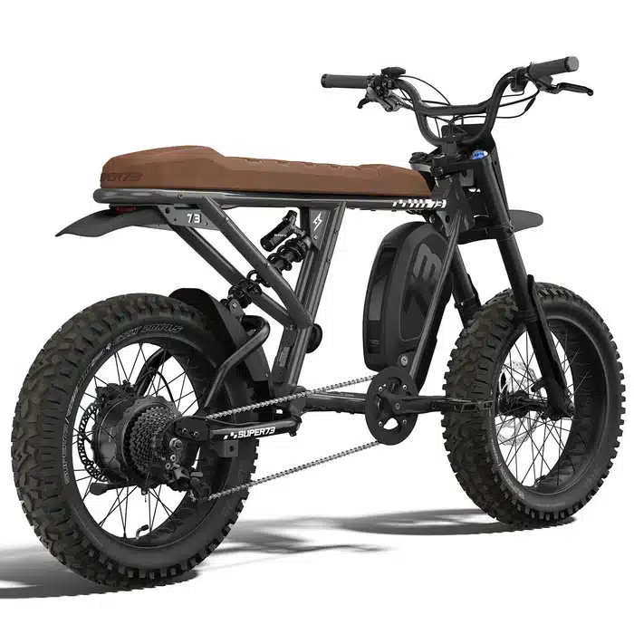 SUPER73-R Adventure SE Palladium - Afbeelding 3