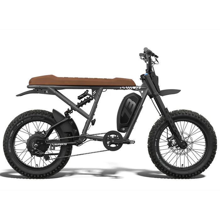 SUPER73-R Adventure SE Palladium - Afbeelding 2