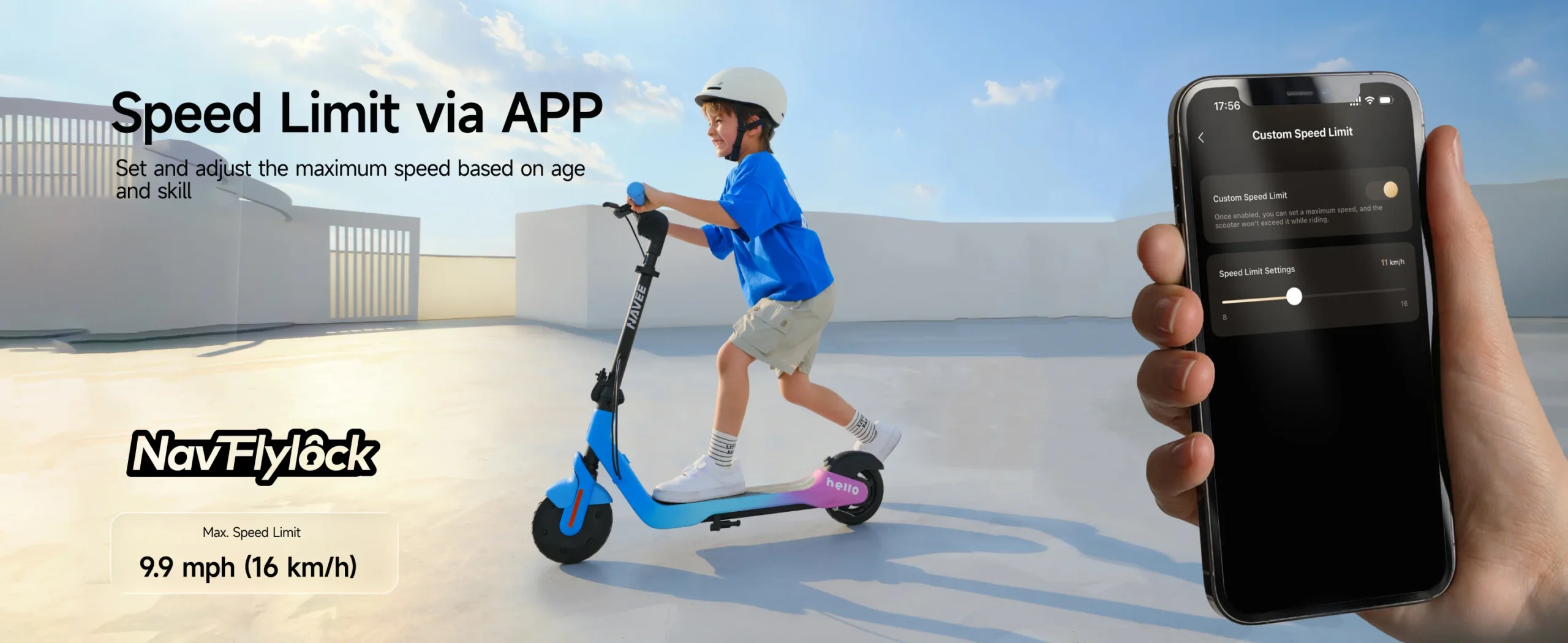 NAVEE K100 MAX - Afbeelding 5