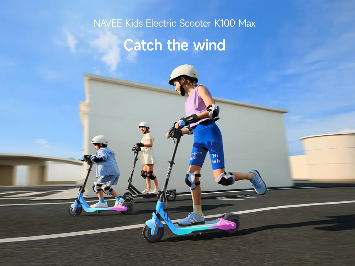 NAVEE K100 MAX - Afbeelding 8