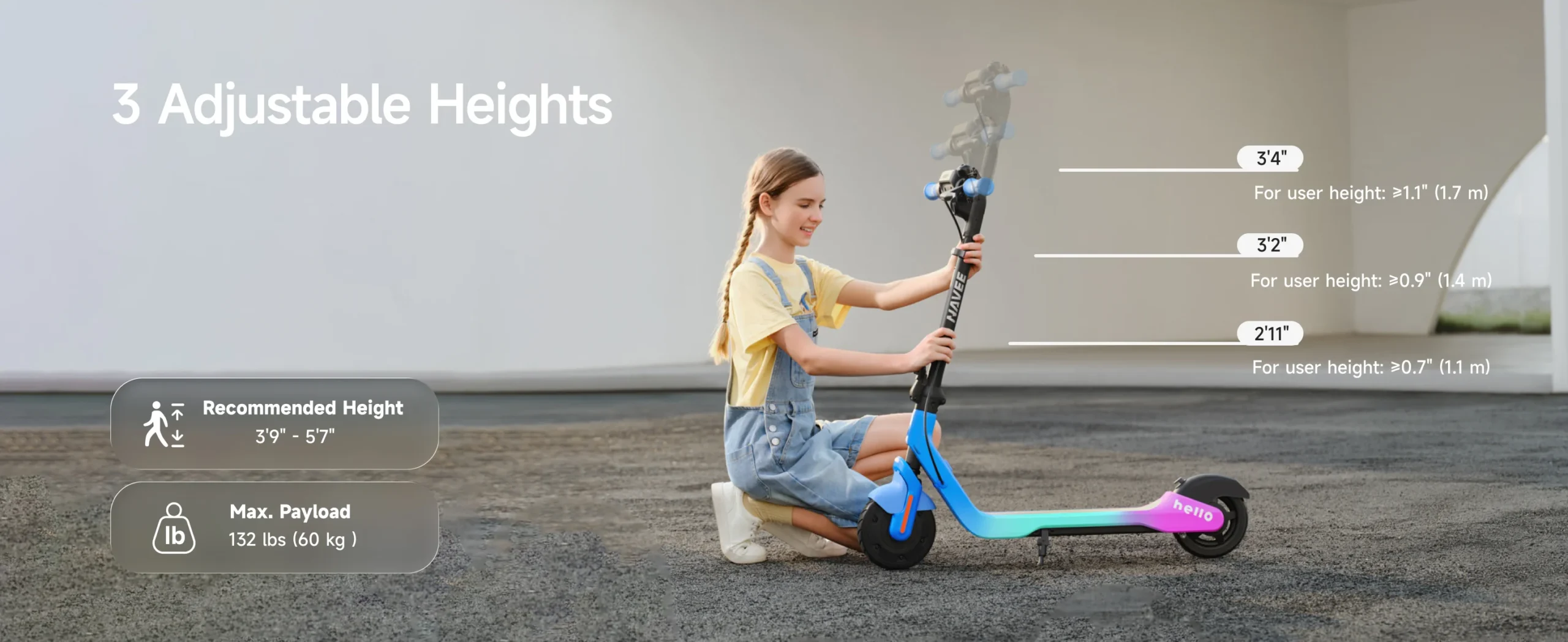 NAVEE K100 MAX - Afbeelding 7