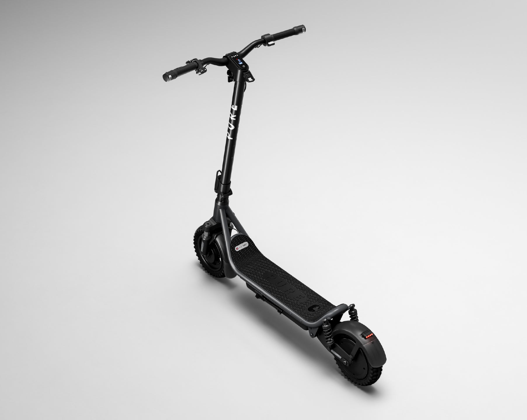 Pure Electric Air6 Suspension - Afbeelding 3
