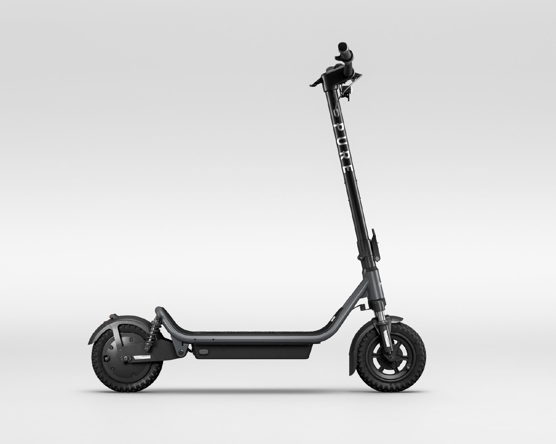 Pure Electric Air6 Suspension - Afbeelding 2