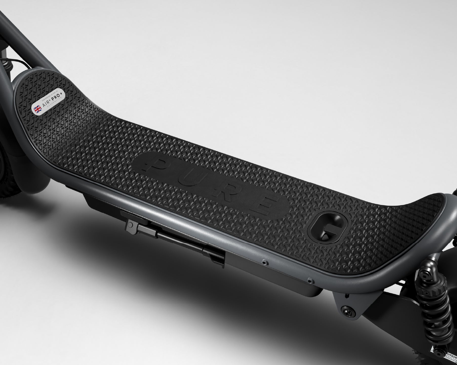 Pure Electric Air6 Suspension - Afbeelding 6