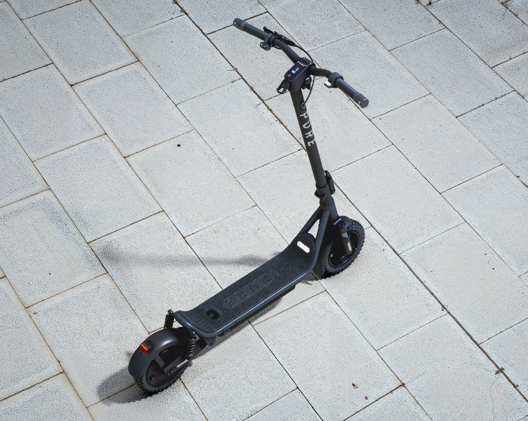 Pure Electric Air6 Suspension - Afbeelding 11