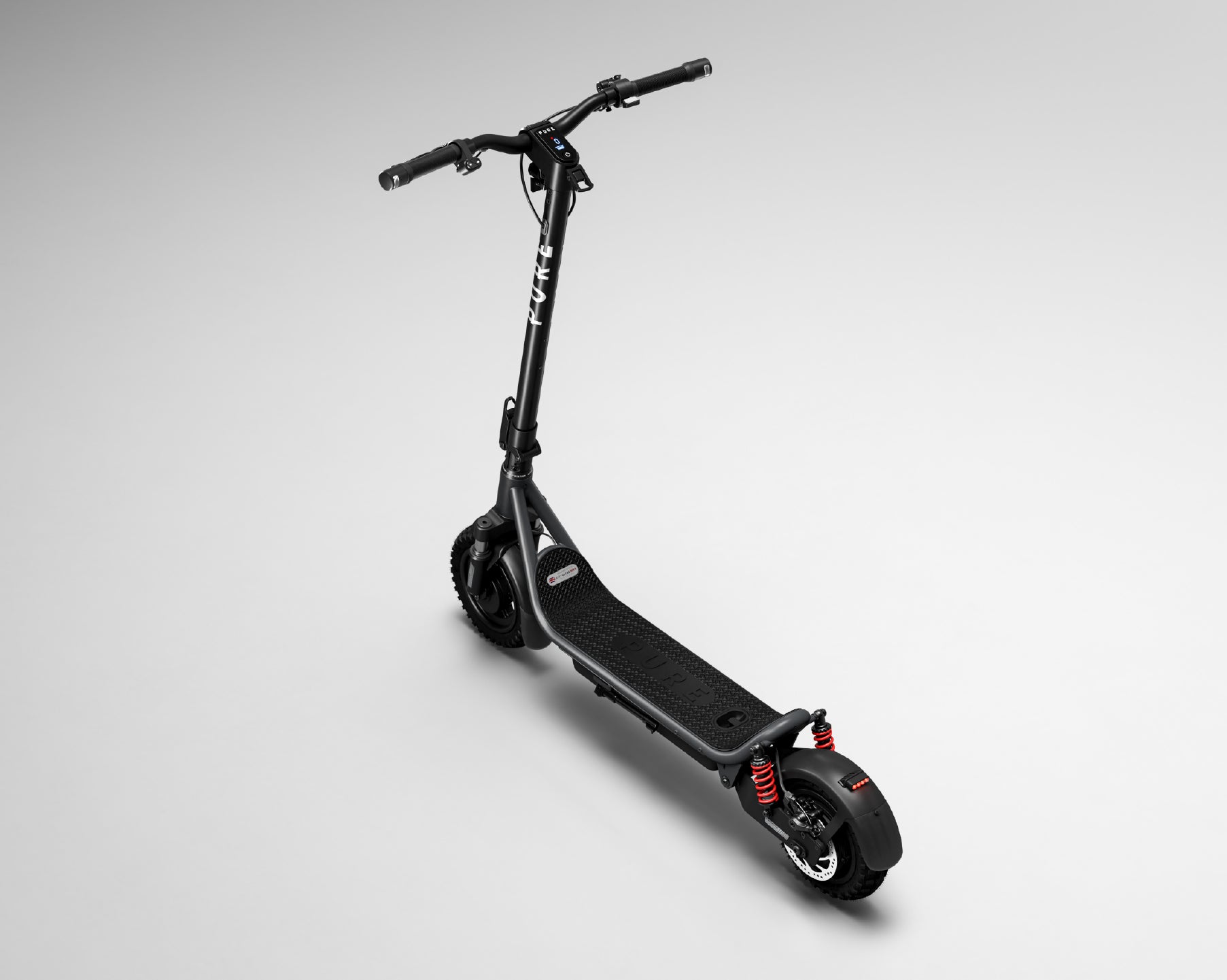 Pure Electric Air6 Ultra Max Suspension - Afbeelding 3