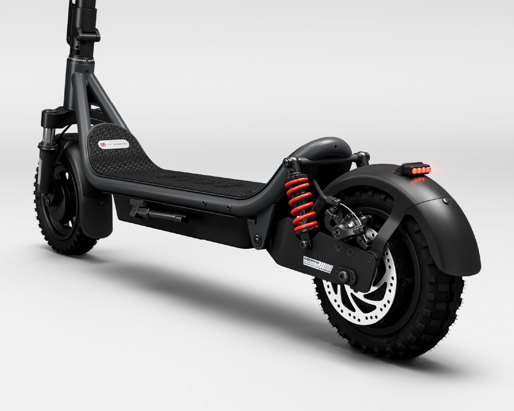 Pure Electric Air6 Ultra Max Suspension - Afbeelding 6