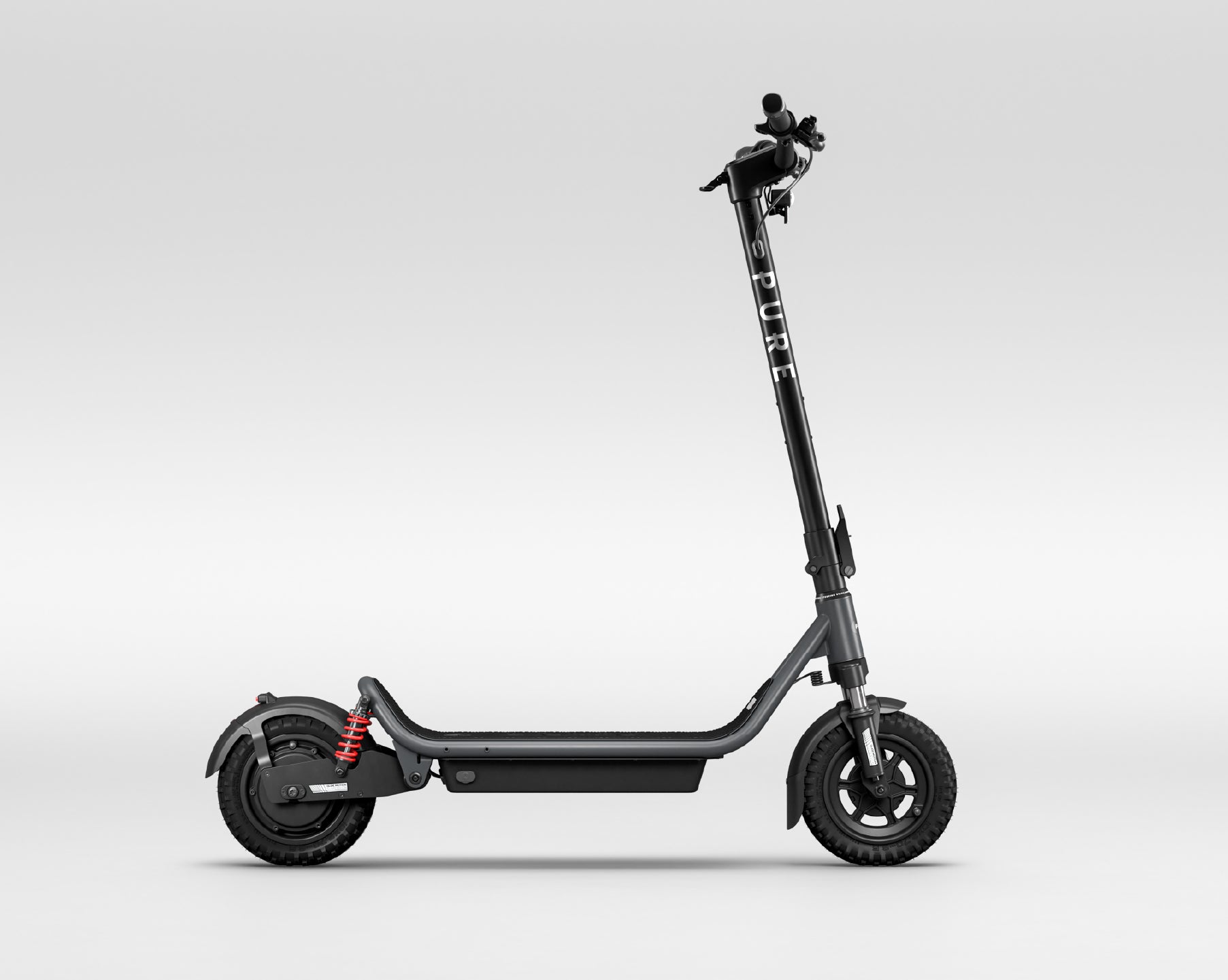 Pure Electric Air6 Ultra Max Suspension - Afbeelding 2