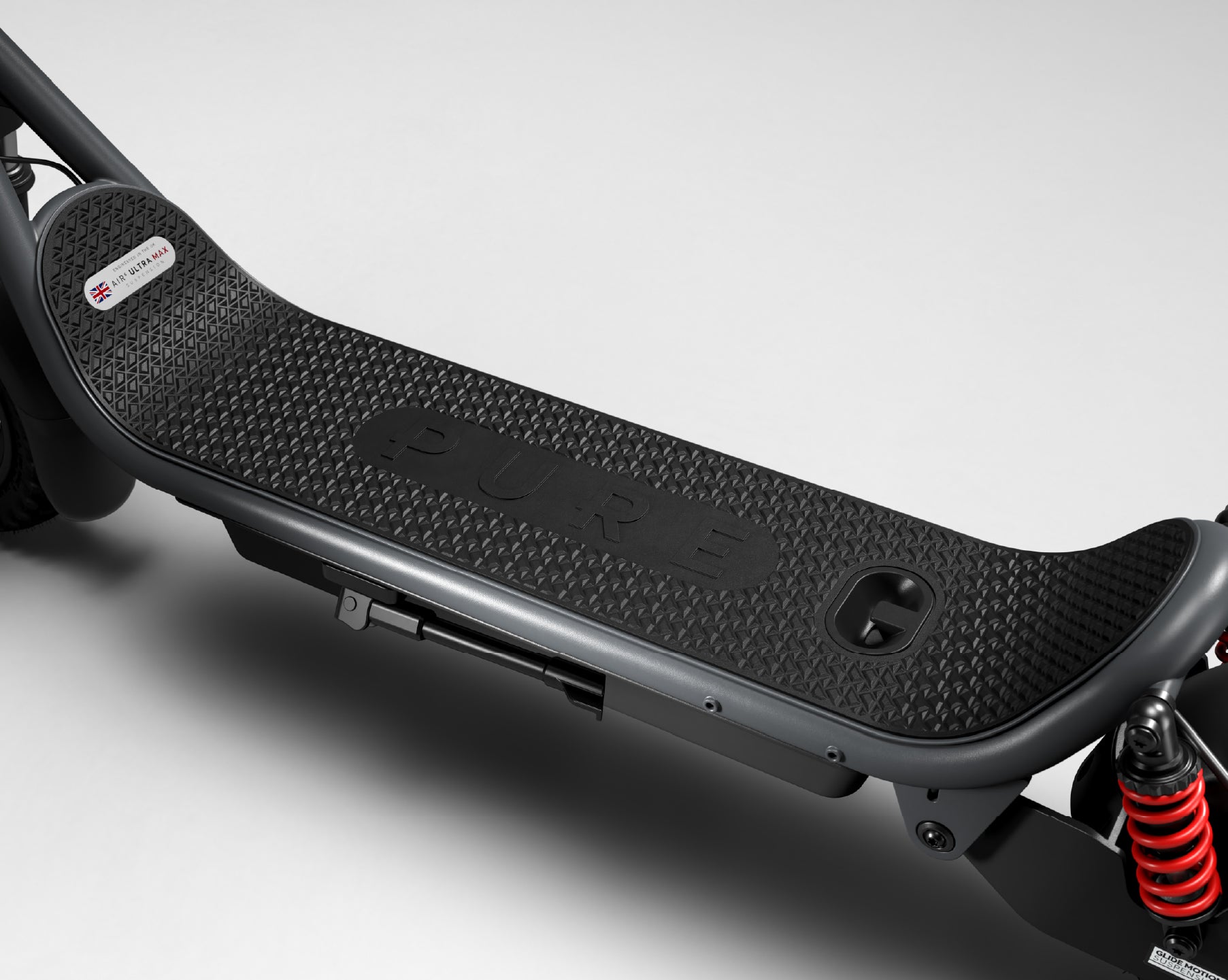 Pure Electric Air6 Ultra Max Suspension - Afbeelding 7