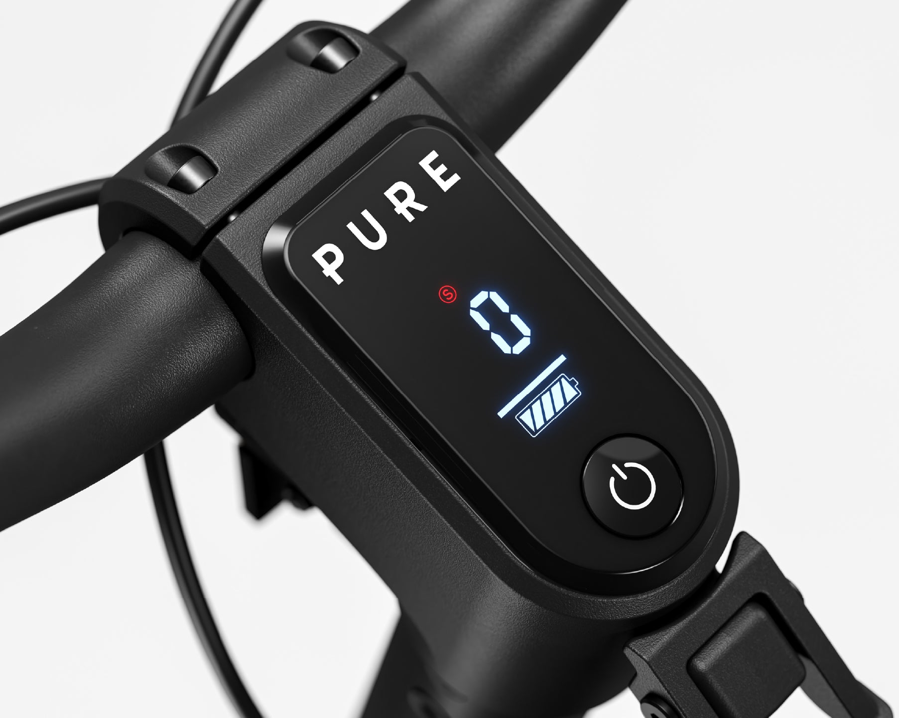 Pure Electric Air6 Ultra Max Suspension - Afbeelding 8