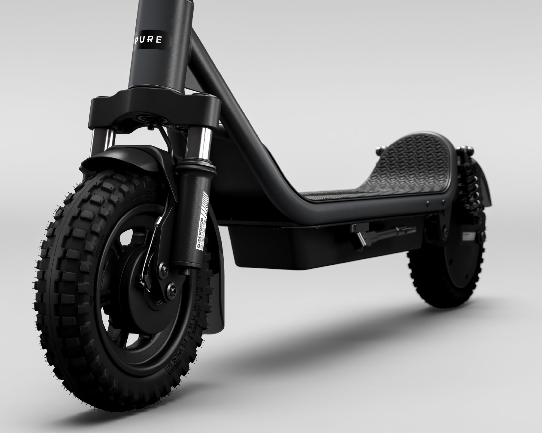 Pure Electric Air6 Ultra Suspension - Afbeelding 5