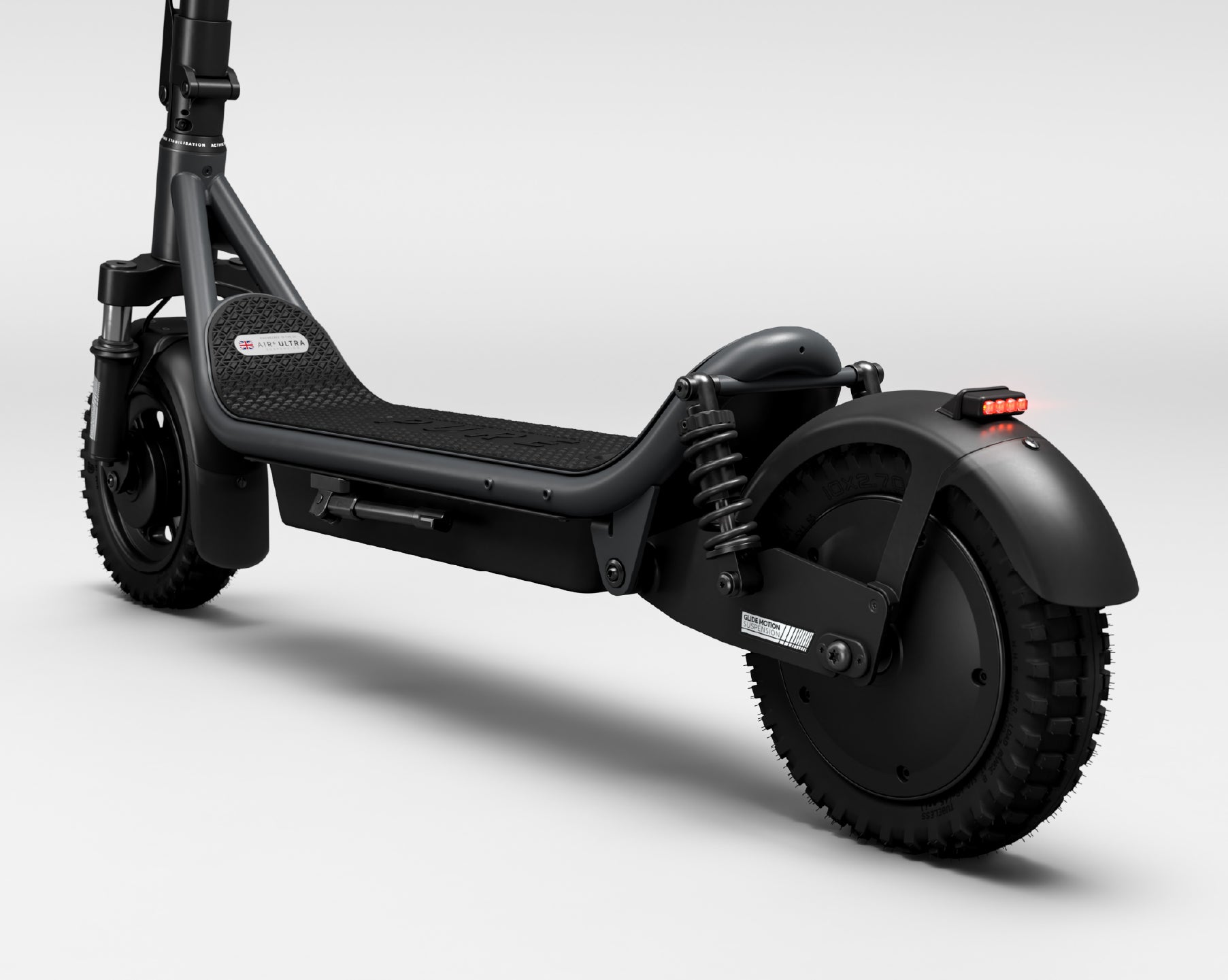 Pure Electric Air6 Ultra Suspension - Afbeelding 7