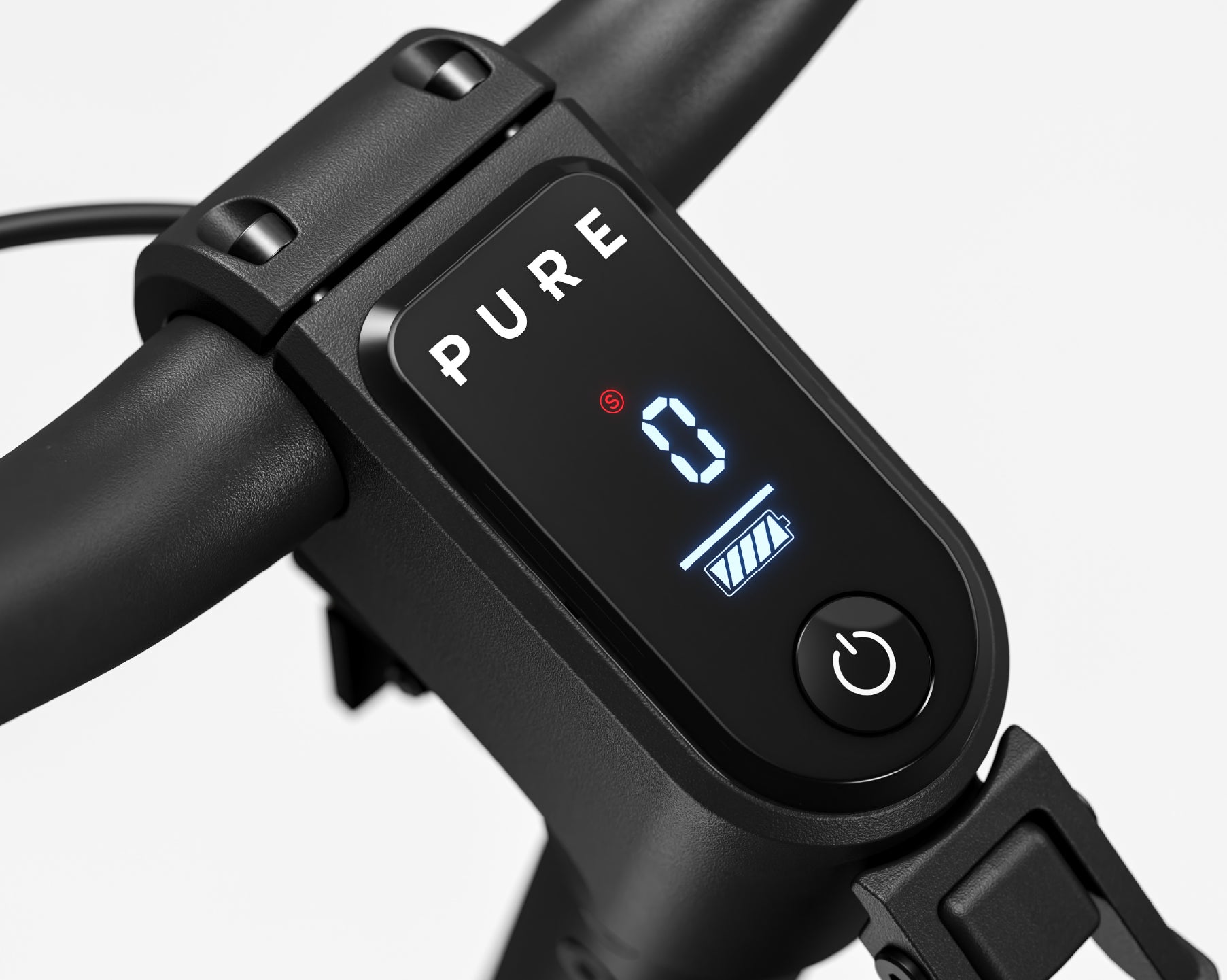 Pure Electric Air6 Ultra Suspension - Afbeelding 6