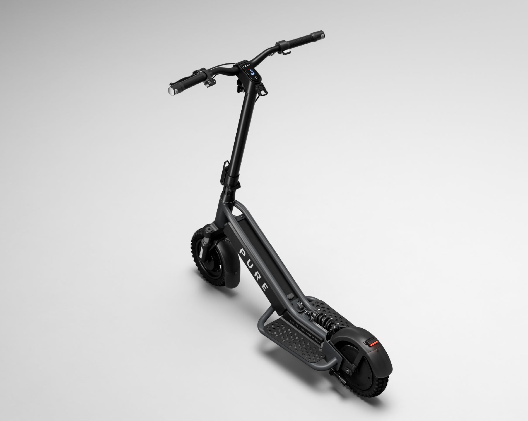 Pure Electric Escape Pro+ Suspension - Afbeelding 3