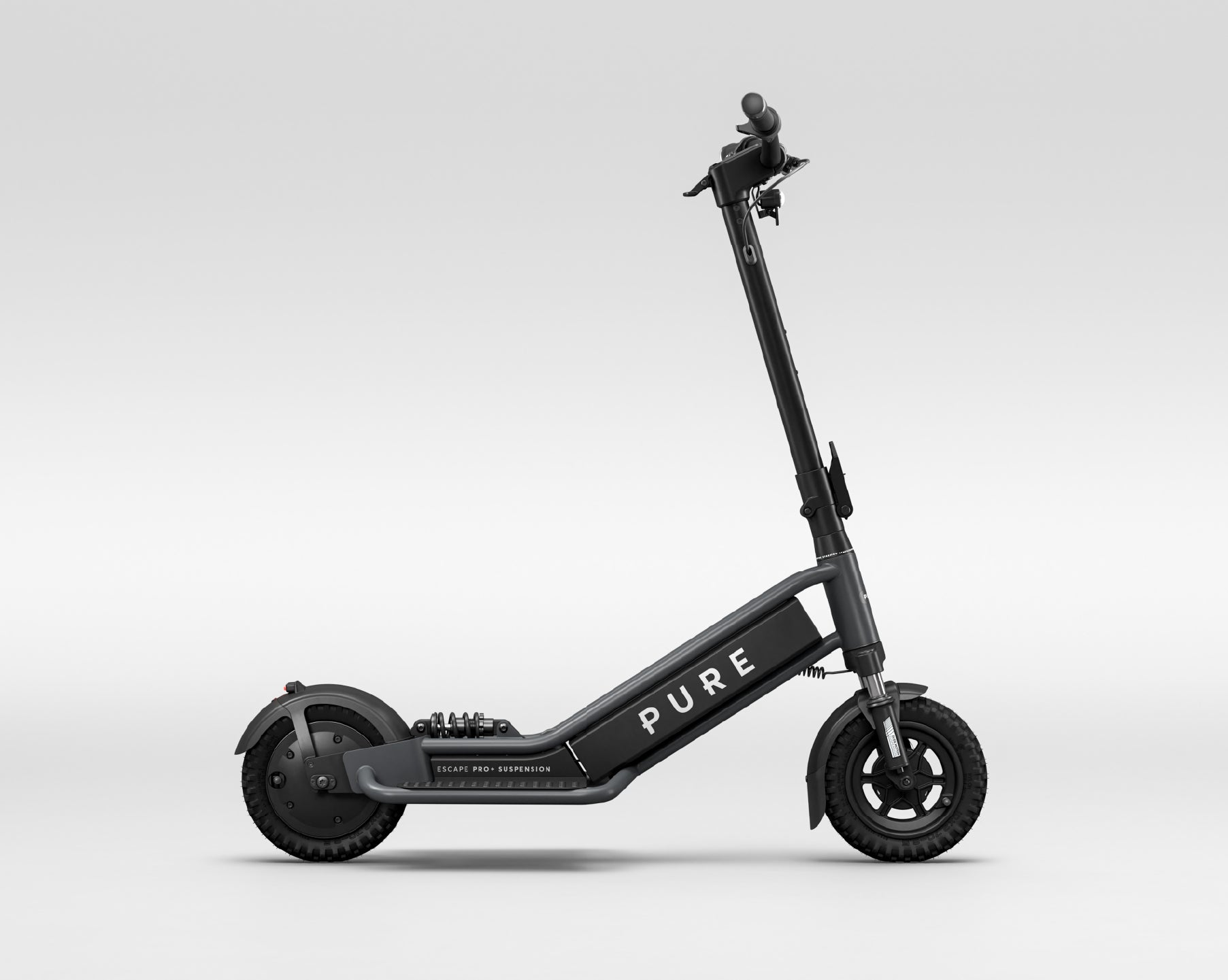 Pure Electric Escape Pro+ Suspension - Afbeelding 2