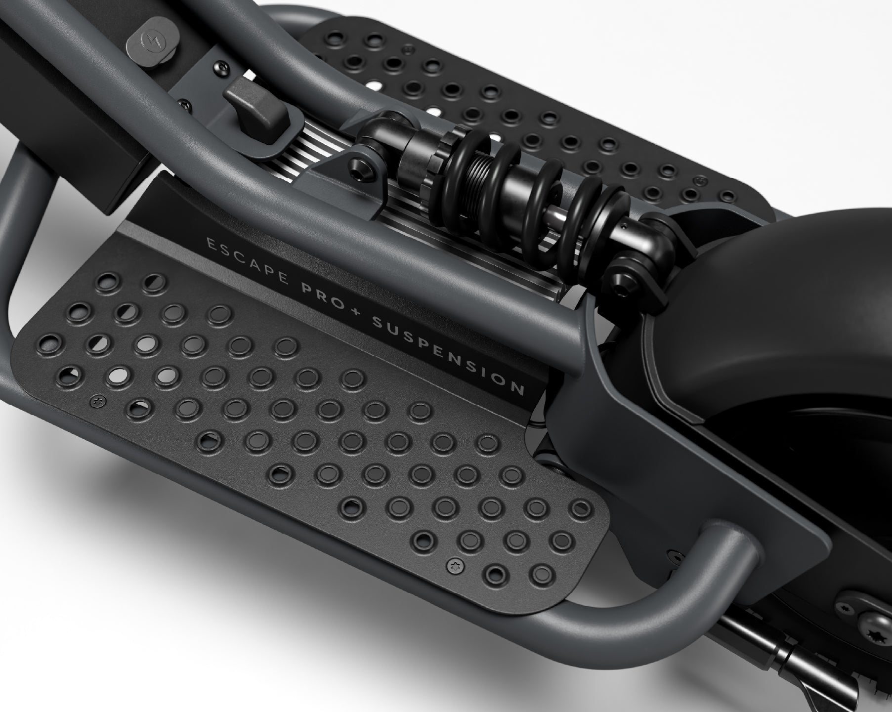 Pure Electric Escape Pro+ Suspension - Afbeelding 6