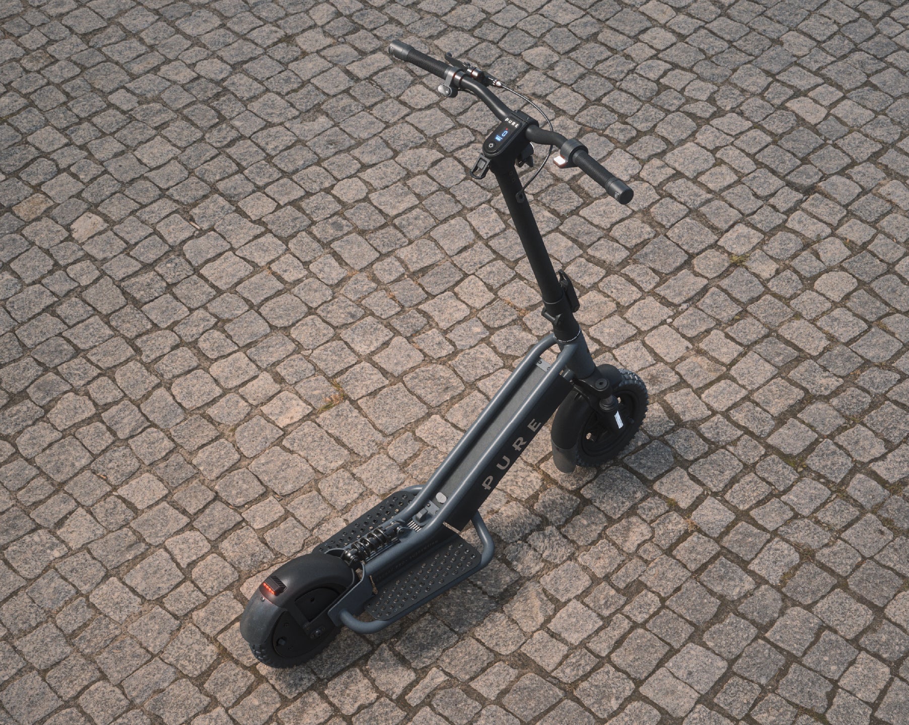 Pure Electric Escape Pro+ Suspension - Afbeelding 10