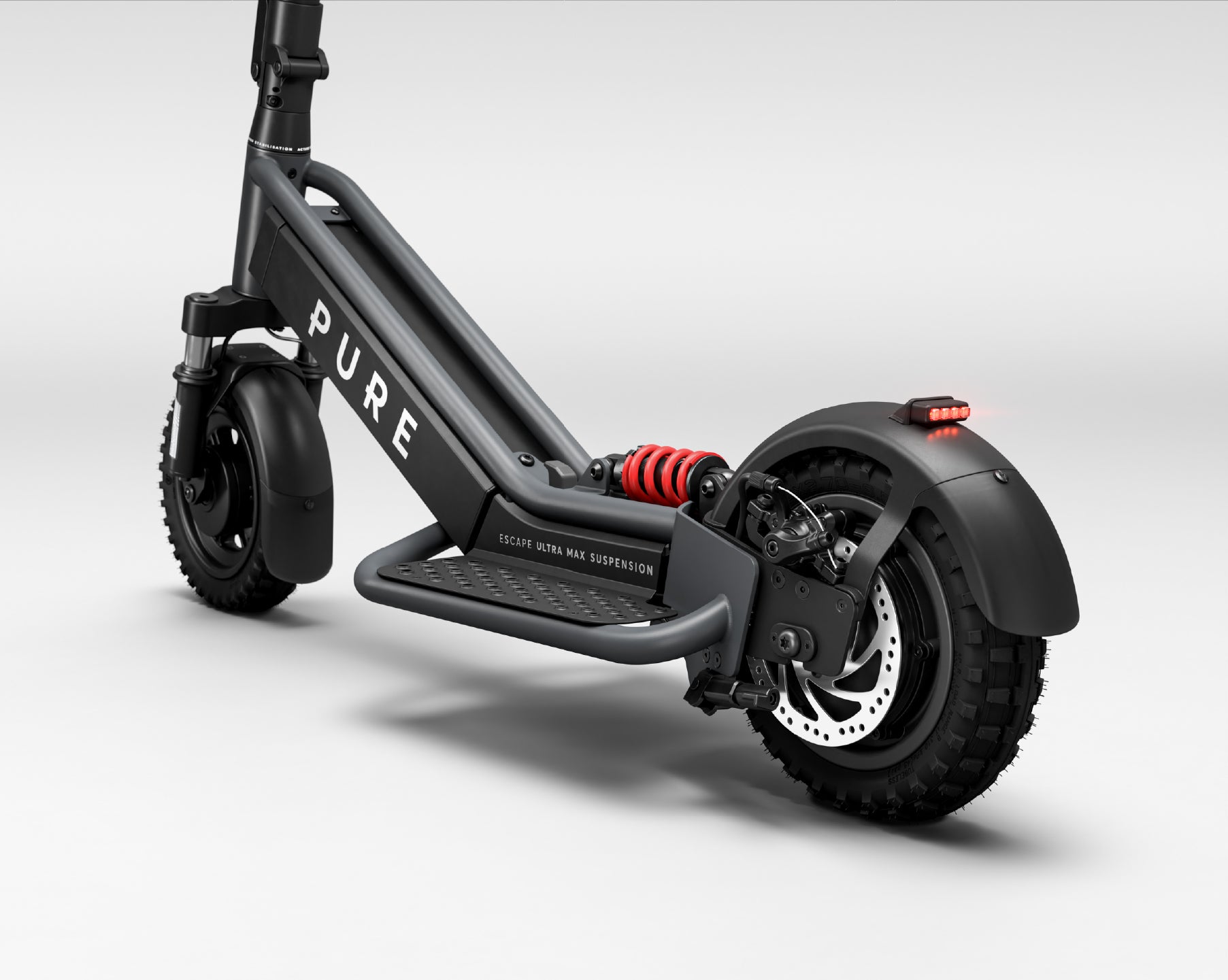 Pure Electric Escape Ultra Max Suspension - Afbeelding 6