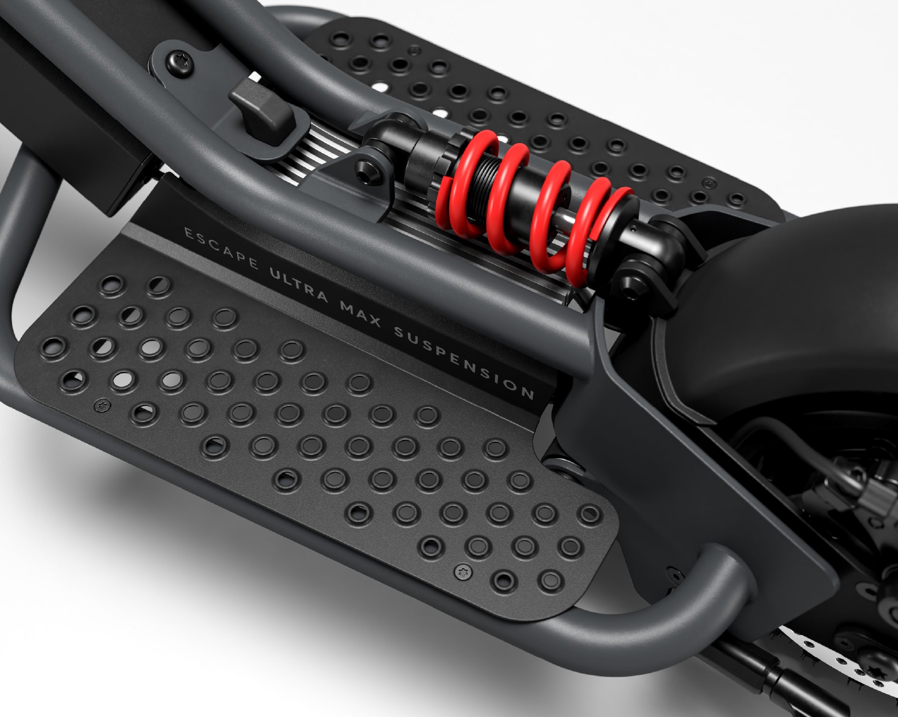 Pure Electric Escape Ultra Max Suspension - Afbeelding 7