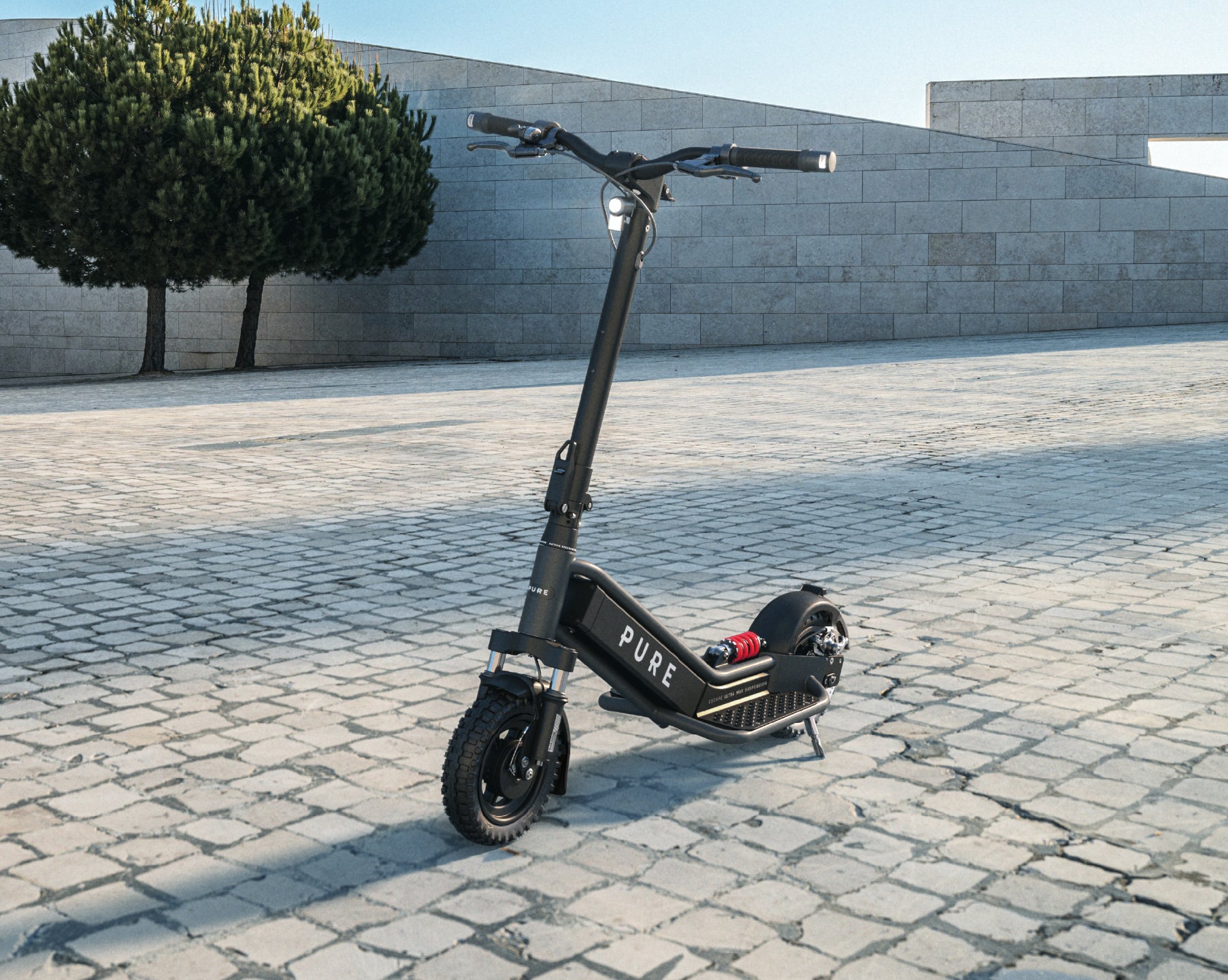 Pure Electric Escape Ultra Max Suspension - Afbeelding 9