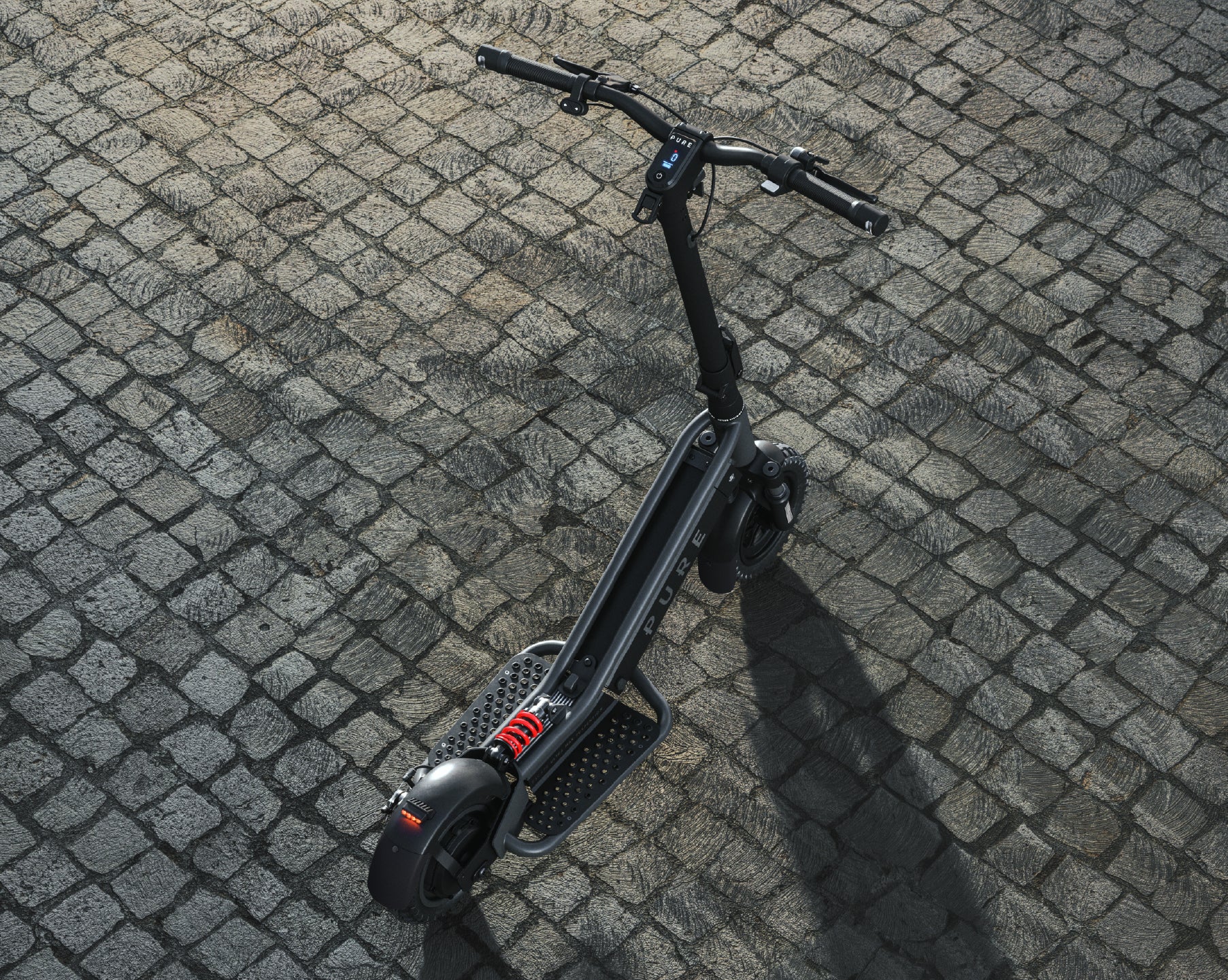Pure Electric Escape Ultra Max Suspension - Afbeelding 10