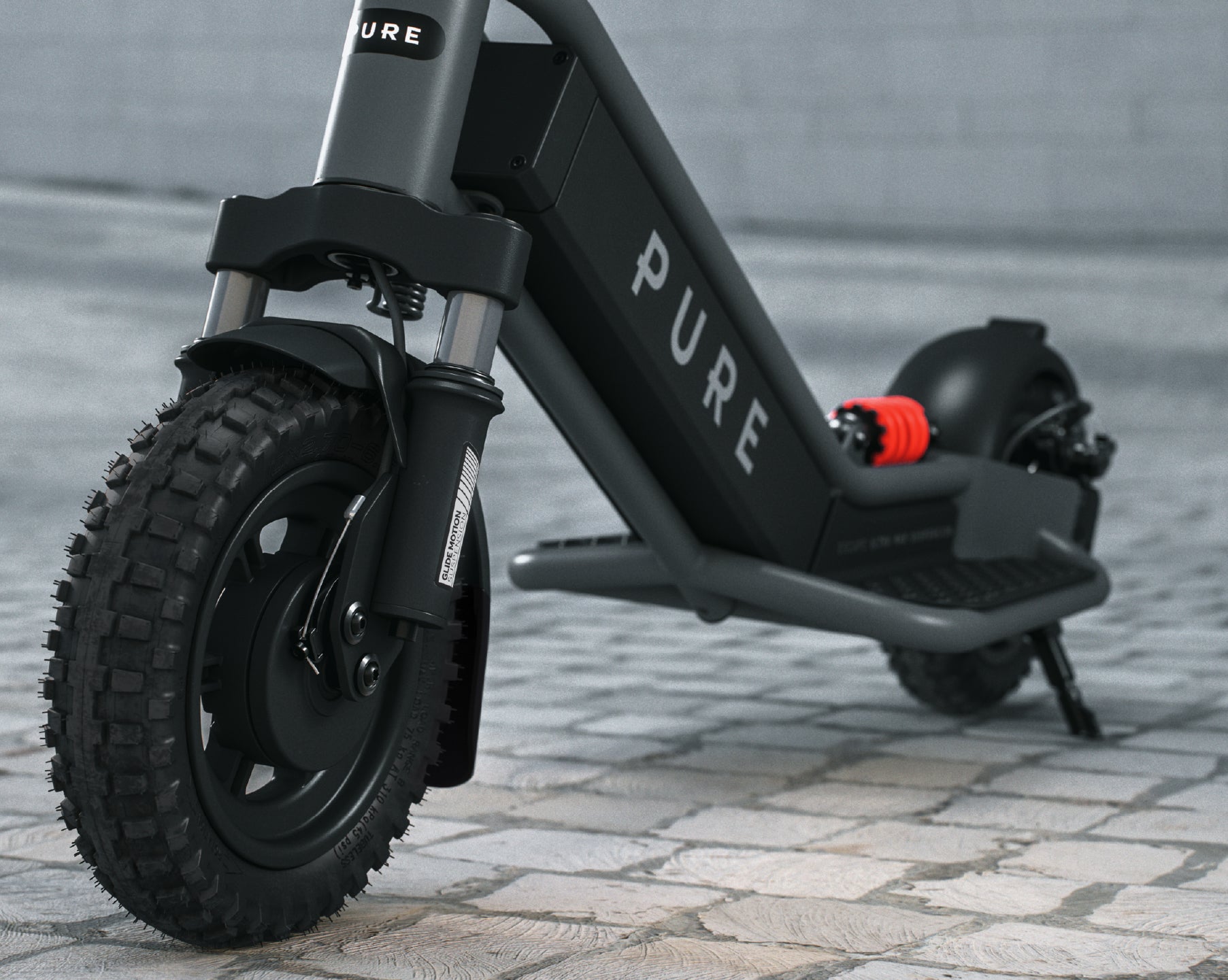 Pure Electric Escape Ultra Max Suspension - Afbeelding 13