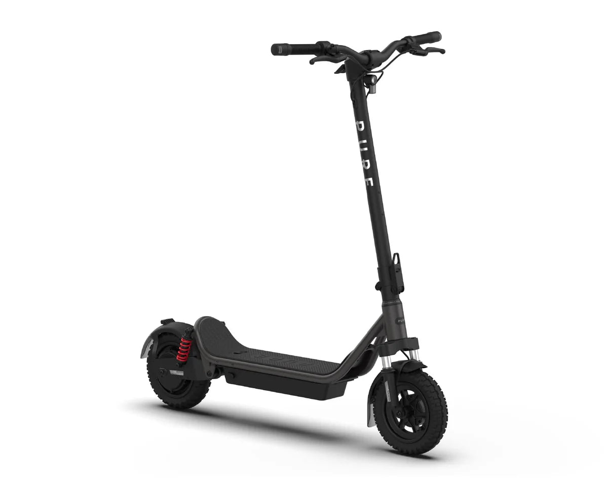 Pure Electric Air6 Ultra Max Suspension