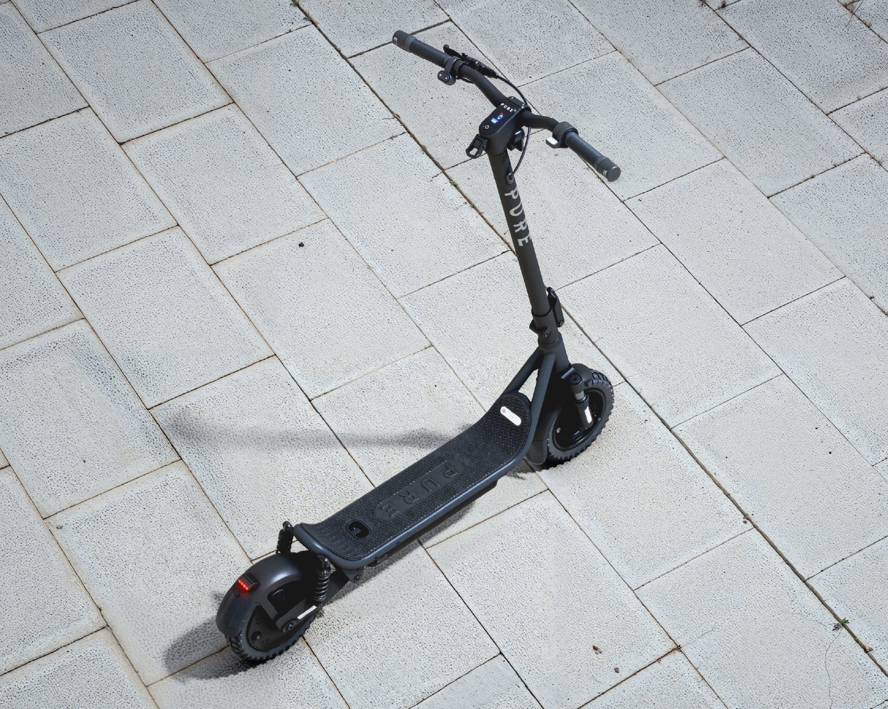 Pure Electric Air6 Ultra Suspension - Afbeelding 10