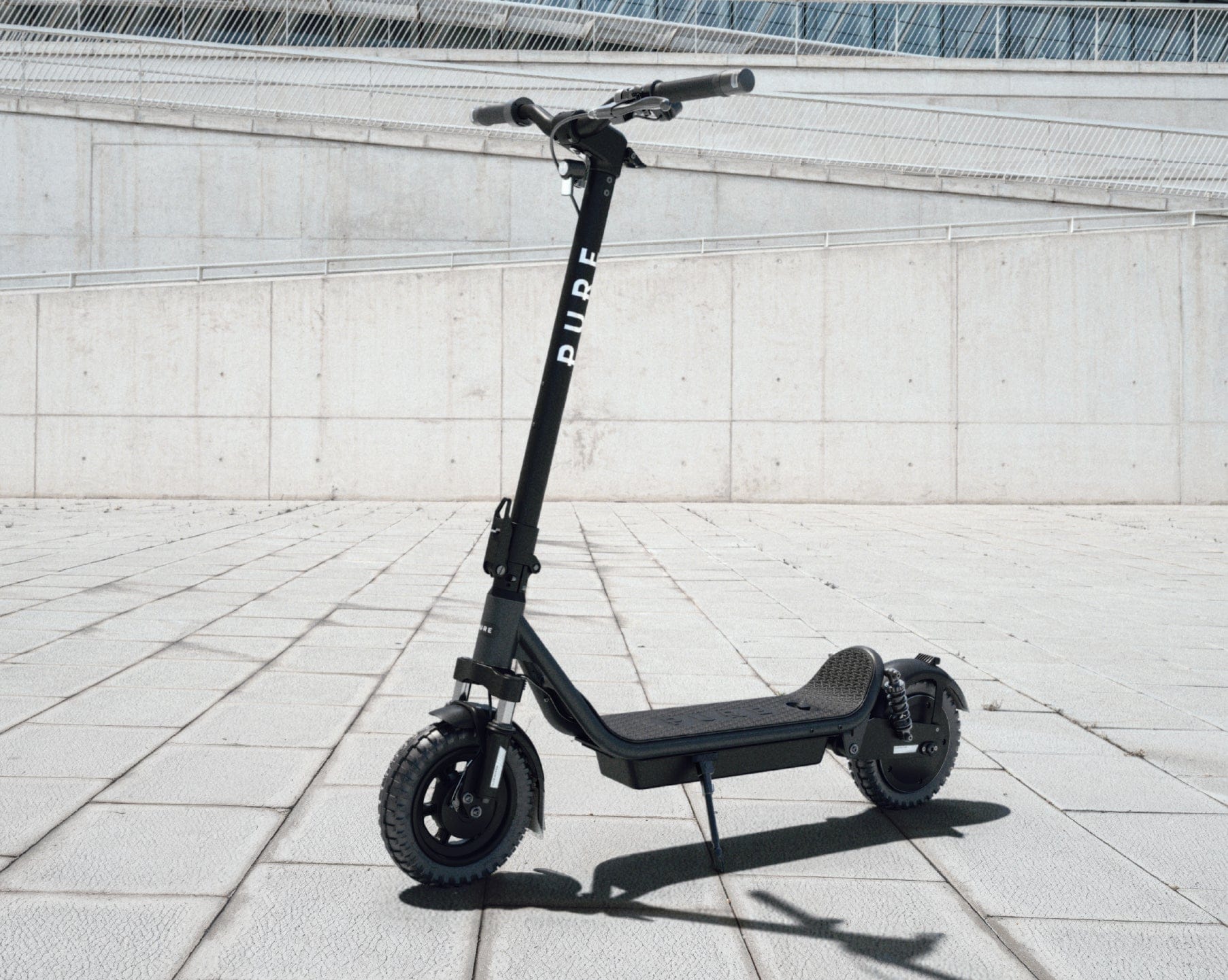 Pure Electric Air6 Ultra Suspension - Afbeelding 9