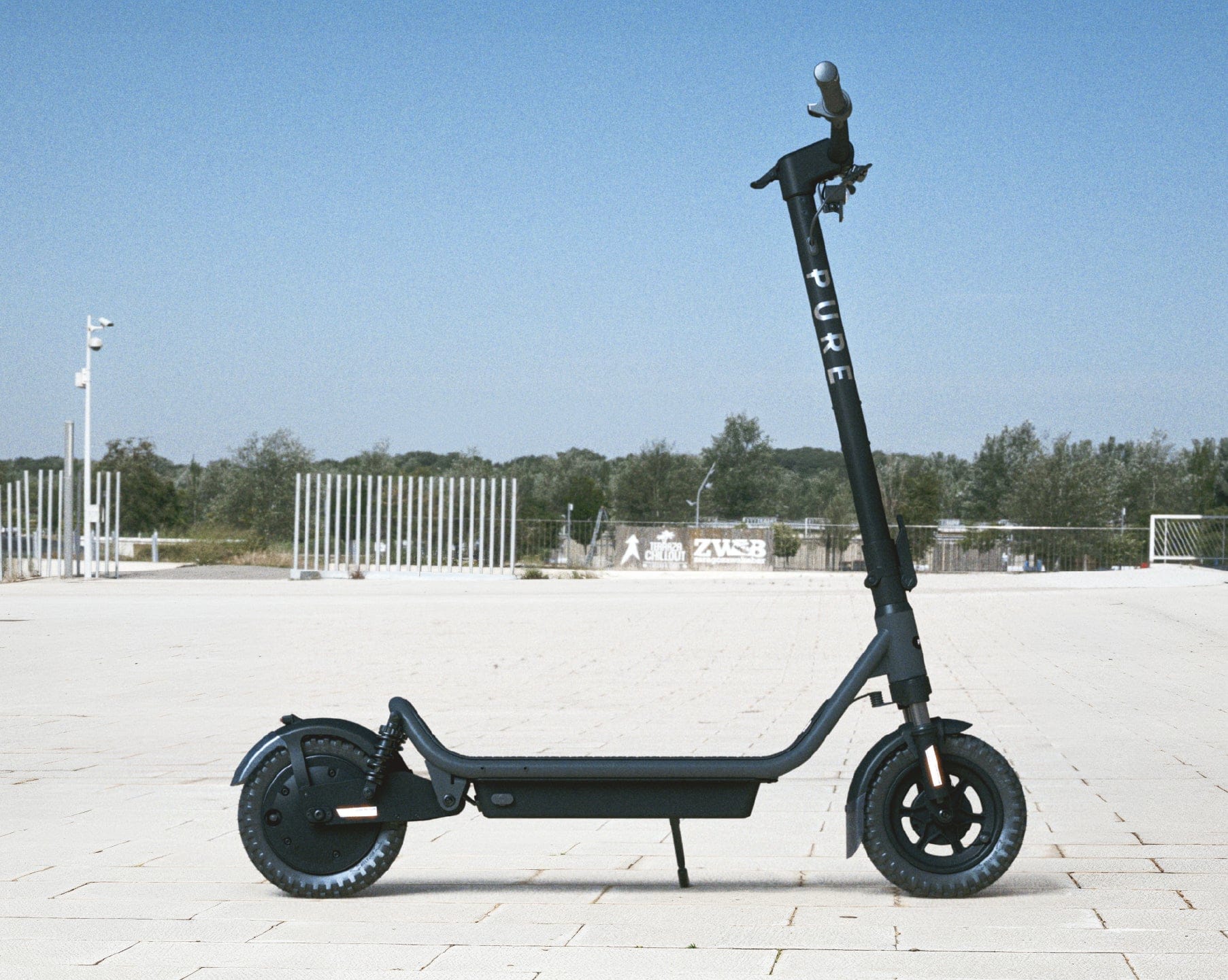 Pure Electric Air6 Ultra Suspension - Afbeelding 11
