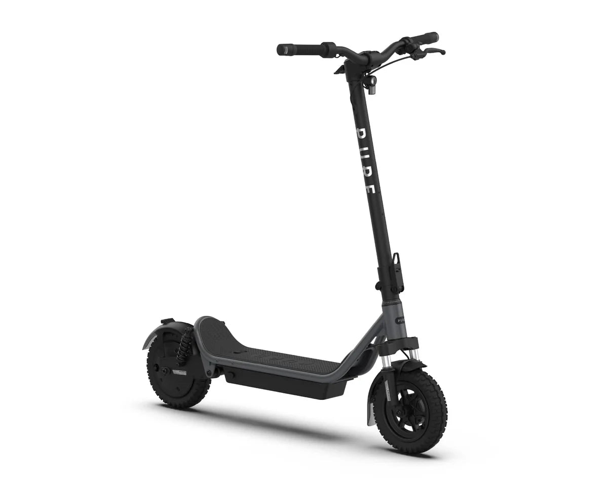 Pure Electric Air6 Ultra Suspension