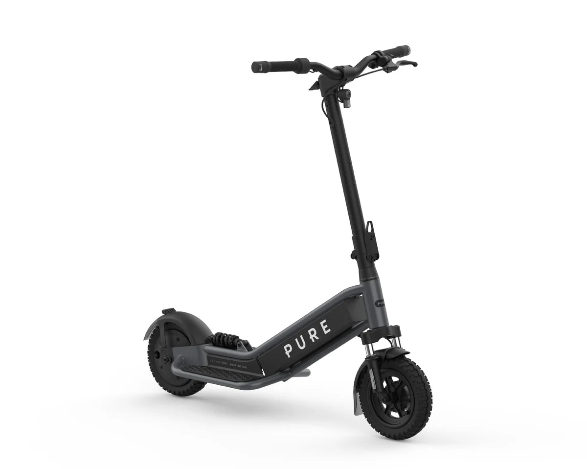 Pure Electric Escape Pro+ Suspension