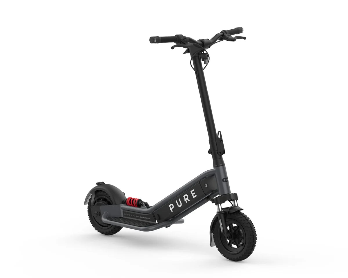 Pure Electric Escape Ultra Max Suspension